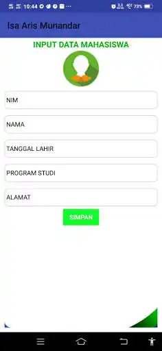 Play Tugas Pemograman as an online game Tugas Pemograman with UptoPlay