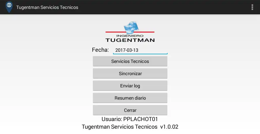 Play Tugentman - Servicio Tecnico as an online game Tugentman - Servicio Tecnico with UptoPlay