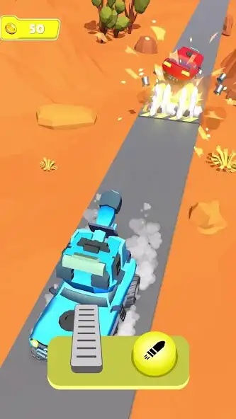 Play Tug Of Car as an online game Tug Of Car with UptoPlay