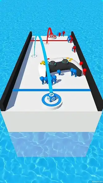 Play Tug of Dice  and enjoy Tug of Dice with UptoPlay