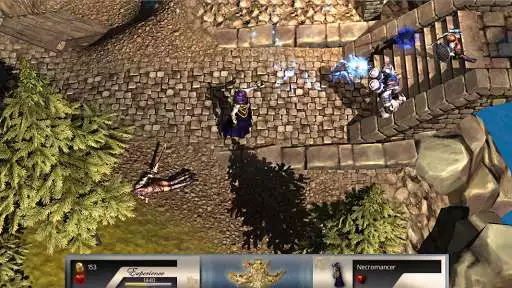 Play Tug of Magic as an online game Tug of Magic with UptoPlay