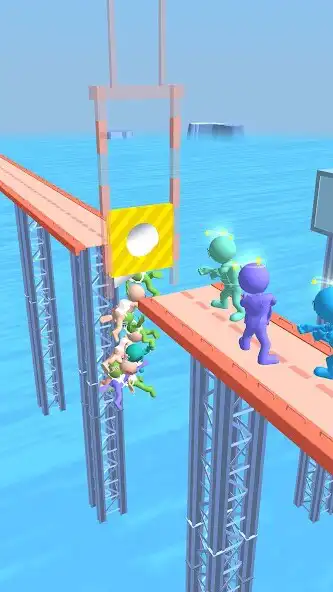 Play Tug Of War Battle as an online game Tug Of War Battle with UptoPlay