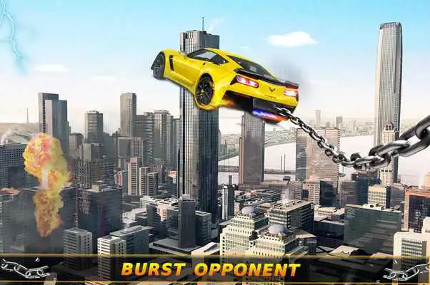 Play Tug Of War Car Demolition Derby Simulator