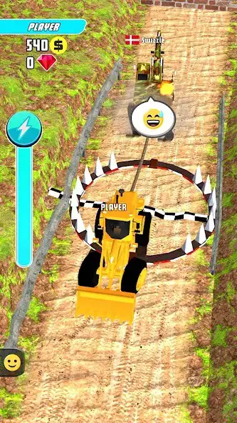 Play Tug of War as an online game Tug of War with UptoPlay