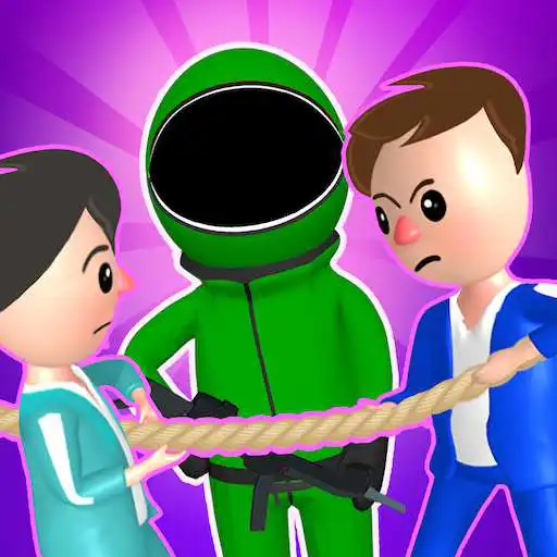 Play Tug-Of-War Squeed Battle APK