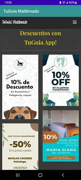 Play TuGuia Maldonado as an online game TuGuia Maldonado with UptoPlay