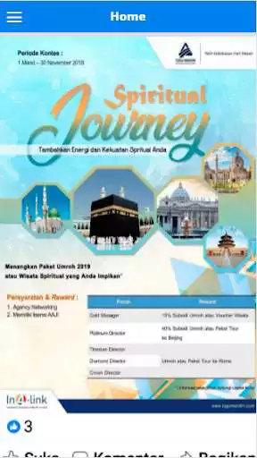 Play Tugu Mandiri/in4link