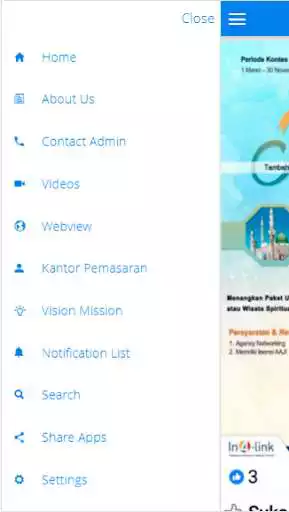 Play Tugu Mandiri/in4link