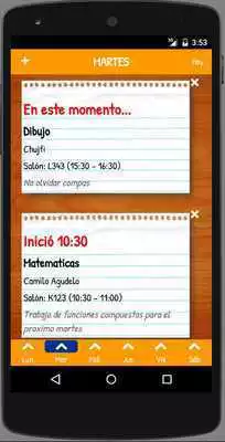 Play tuHorario