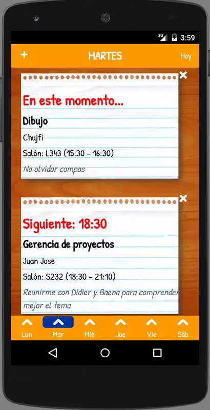 Play tuHorario