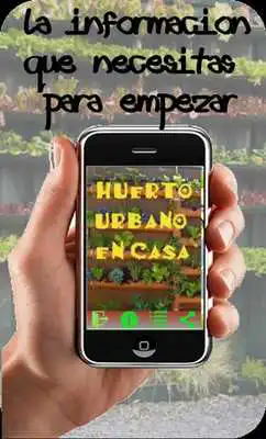 Play Tu huerto urbano en casa Play Tu huerto urbano en casa