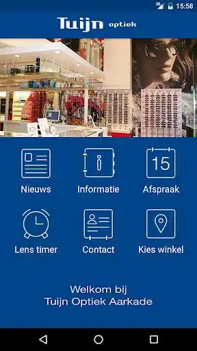 Play Tuijn Optiek  and enjoy Tuijn Optiek with UptoPlay