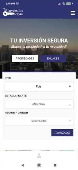 Play Tu Inversión Segura APP  and enjoy Tu Inversión Segura APP with UptoPlay