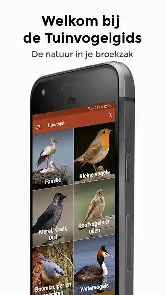 Play Tuinvogelgids  and enjoy Tuinvogelgids with UptoPlay