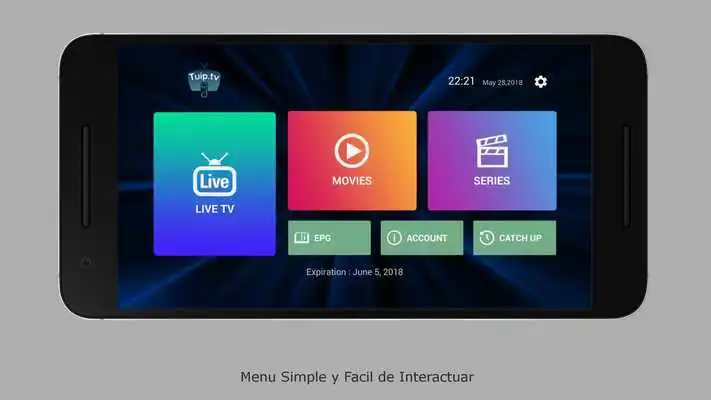 Play TUIP.TV