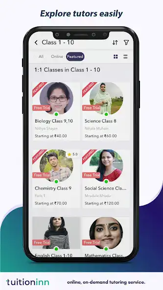 Play Tuitioninn App and enjoy Tuitioninn App with UptoPlay Play Tuitioninn App and enjoy Tuitioninn App with UptoPlay