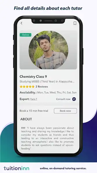 Play Tuitioninn App as an online game online Tuitioninn App with UptoPlay Play Tuitioninn App as an online game Tuitioninn App with UptoPlay