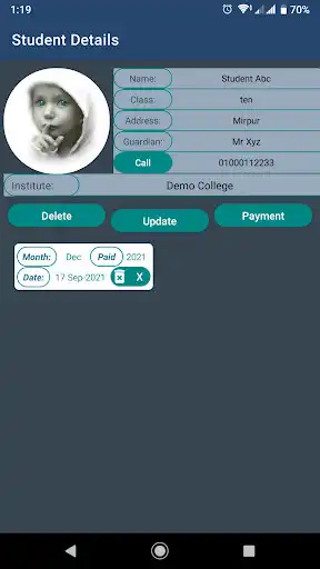 Play Tuition Session Log as an online game Tuition Session Log with UptoPlay