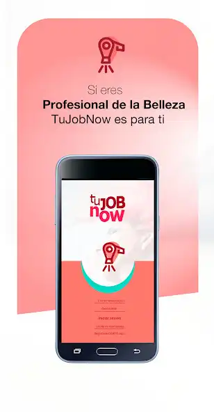 Play TuJobNow: Alquila tus espacios de peluquería  and enjoy TuJobNow: Alquila tus espacios de peluquería with UptoPlay