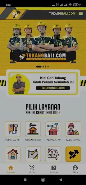 Play Tukang Bali  and enjoy Tukang Bali with UptoPlay