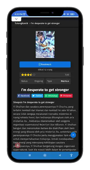 Play Tukang Komik as an online game online Tukang Komik with UptoPlay Play Tukang Komik as an online game Tukang Komik with UptoPlay