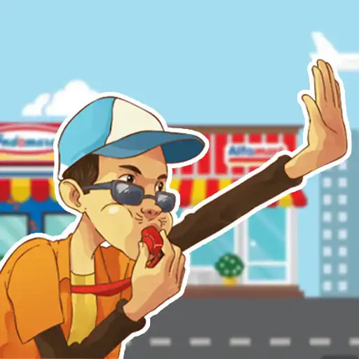 Play Tukang Parkir Simulator APK