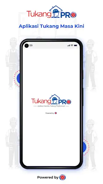 Play TukangPro  and enjoy TukangPro with UptoPlay