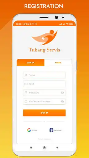 Play Tukang Servis as an online game Tukang Servis with UptoPlay