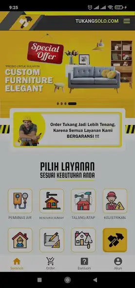 Play Tukang Solo  and enjoy Tukang Solo with UptoPlay