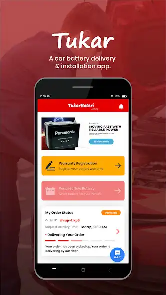 Play TukarBateri  and enjoy TukarBateri with UptoPlay