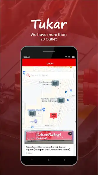 Play TukarBateri as an online game TukarBateri with UptoPlay