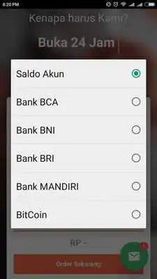 Play Tukar BitCoin