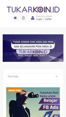 Play Tukar Koin ID