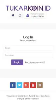 Play Tukar Koin ID
