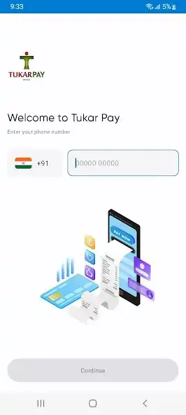 Play Tukarpay Vendor  and enjoy Tukarpay Vendor with UptoPlay