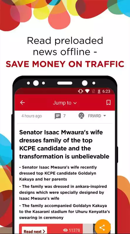 Play TUKO News: Kenya Hot & Breaking News Free App