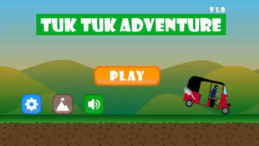 Play Tuk Tuk Adventure  and enjoy Tuk Tuk Adventure with UptoPlay
