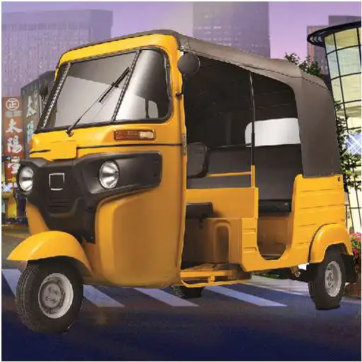 Free play online tuk tuk auto city rickshaw  APK