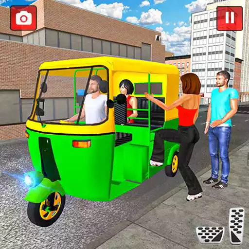 Play Tuk tuk auto driving rickshaw chingchi Game 2020 APK Play Tuk tuk auto driving rickshaw chingchi Game 2020 APK
