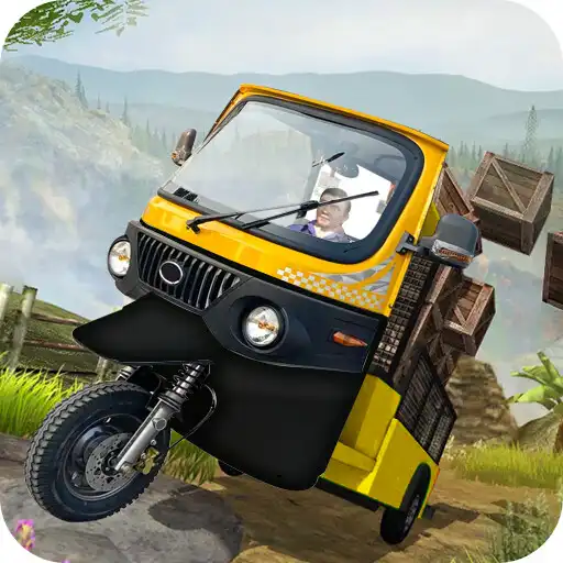 Play Tuk Tuk Auto Driving Rickshaw APK