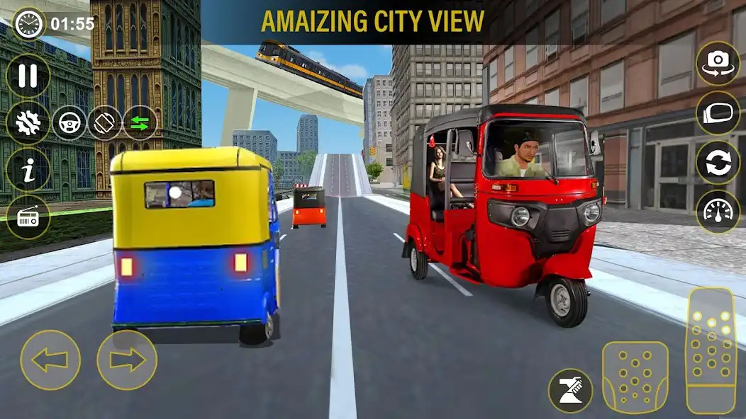 Play Tuk Tuk Auto Driving Rickshaw as an online game online Tuk Tuk Auto Driving Rickshaw with UptoPlay Play Tuk Tuk Auto Driving Rickshaw as an online game Tuk Tuk Auto Driving Rickshaw with UptoPlay