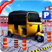 Free play online Tuk Tuk Auto Rickshaw Legend Parking APK
