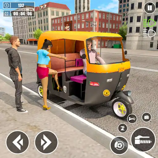 Play Tuk Tuk Auto Rickshaw Sim 3D APK Play Tuk Tuk Auto Rickshaw Sim 3D APK