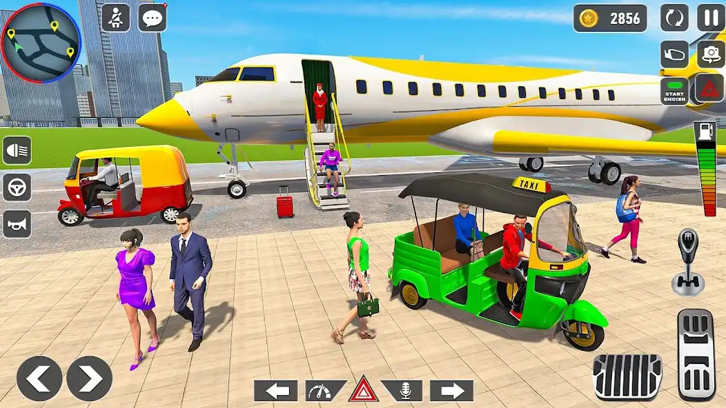 Play TukTuk Auto Rickshaw Taxi Game  and enjoy TukTuk Auto Rickshaw Taxi Game with UptoPlay