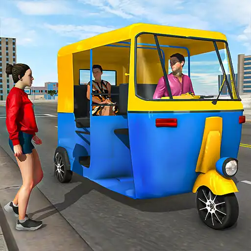 Play Tuk Tuk Auto Rikshaw Games APK