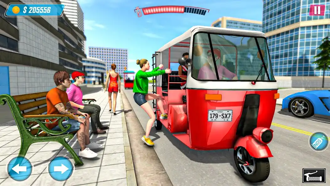 Play Tuk Tuk Auto Rikshaw Games  and enjoy Tuk Tuk Auto Rikshaw Games with UptoPlay