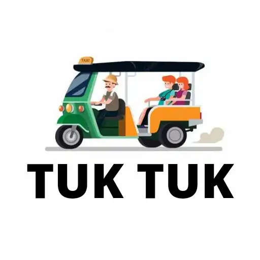 Play Tuk Tuk : Book Your Ride Now APK