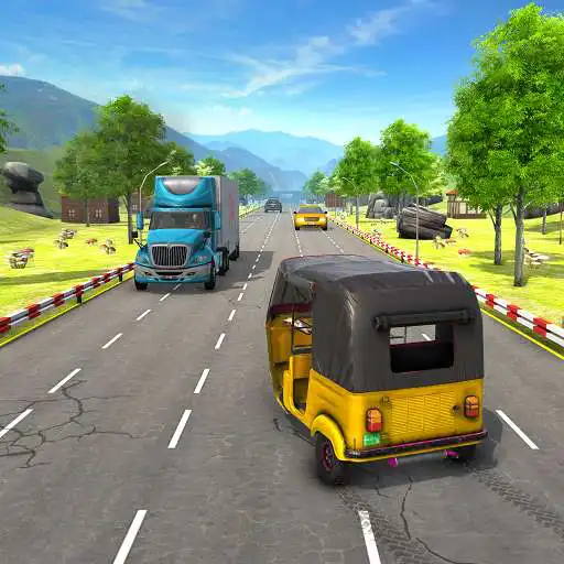 Play Tuk Tuk Driving Rickshaw Games APK Play Tuk Tuk Driving Rickshaw Games APK