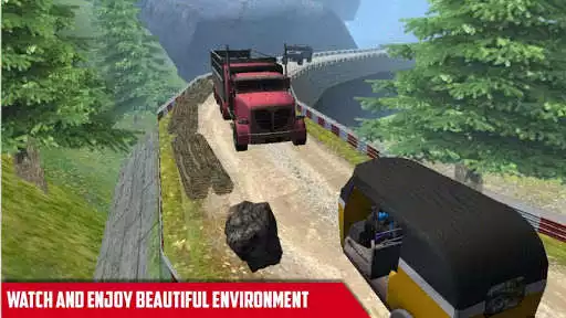 Play Tuk Tuk Driving as an online game Tuk Tuk Driving with UptoPlay