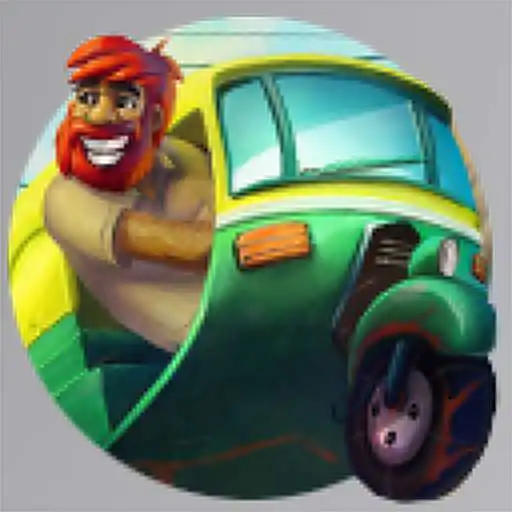 Play Tuk Tuk Go APK